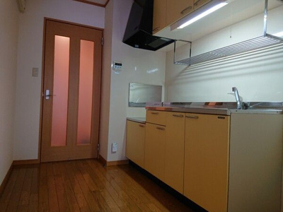 【キッチン】 | グランコート天神