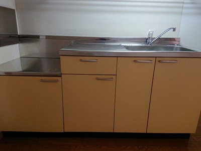 【キッチン】 | グランコート天神