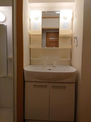 【独立洗面台】 | グランコート天神