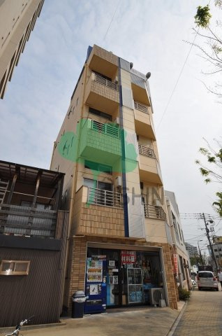 イルグラッツィア東公園1の外観|外観です。