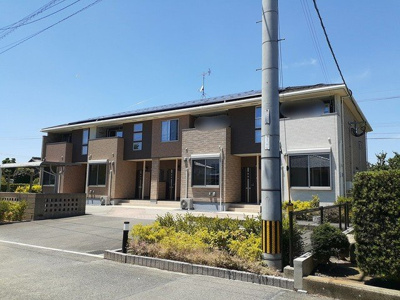 【外観】 | ネルソン四番館