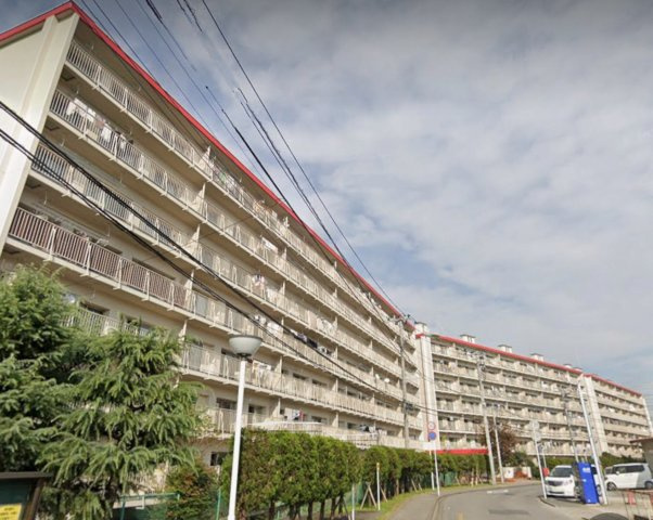 マンション柏サルビア