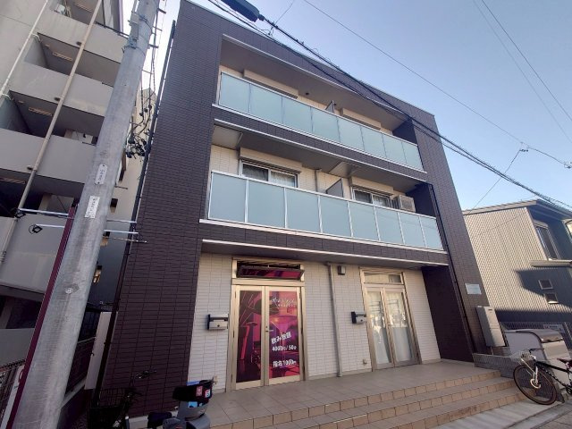 サンシャインヒルズ昭和町の外観