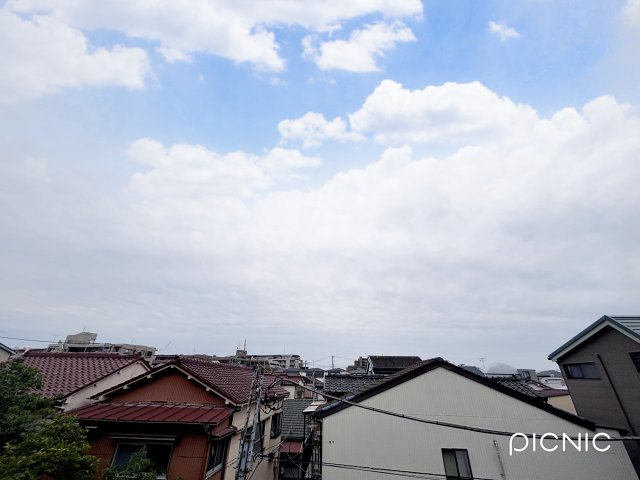 ダイアパレスグランデージ立石の展望
