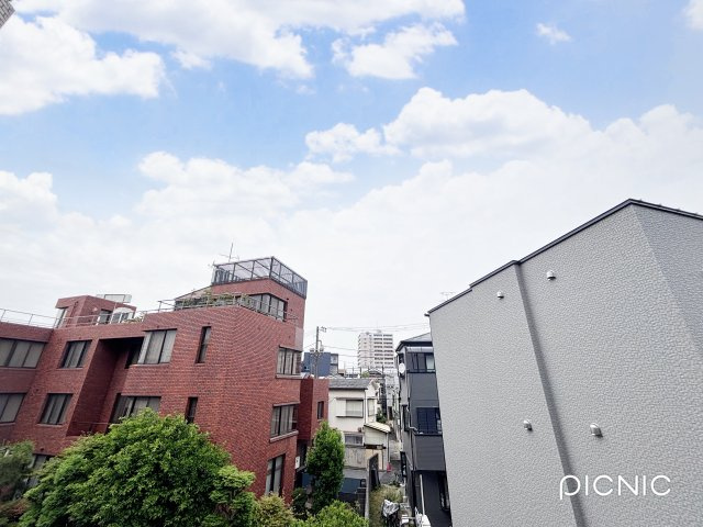 ダイアパレスグランデージ立石の展望