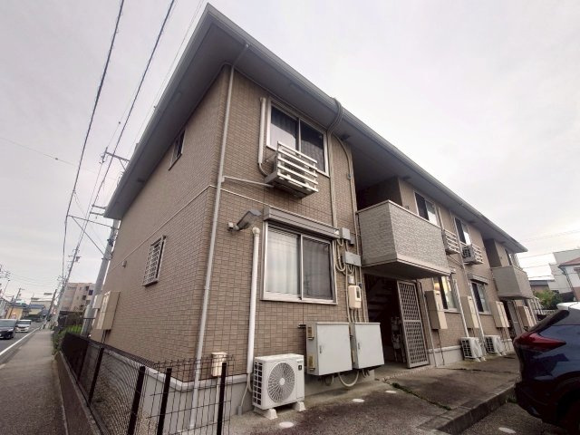 ルミエールの外観