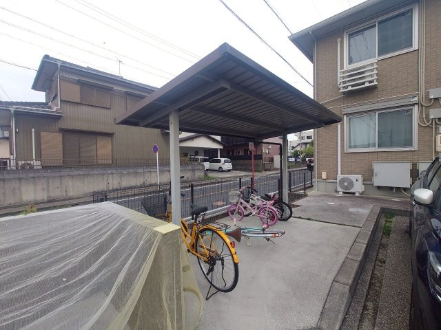 ルミエールのその他共用部分