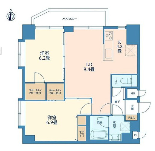 ★仲介手数料無料★アミスタ北糀谷（家具付き　10階につき　陽当たり・眺望良好）