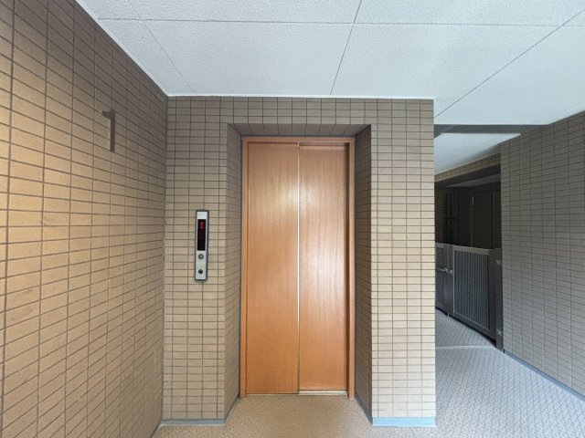コスモ立石リバーステージのその他共用部分