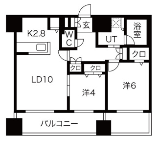 【間取り】 | MJsquare KOTONI