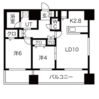 【間取り】 | MJsquare KOTONI