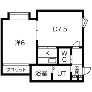 【間取り】 | カーサ・シオン