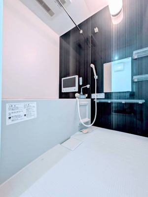 【浴室】 | プルミエ京口