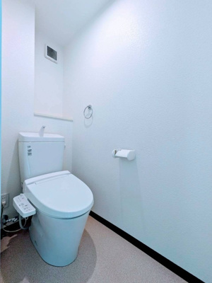 【トイレ】 | プルミエ京口