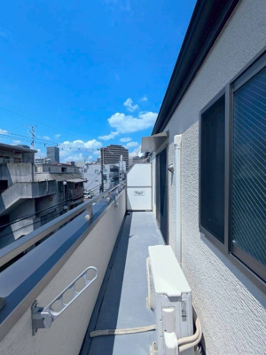 【バルコニー】 | プルミエ京口