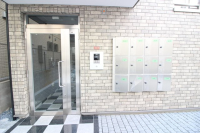 【エントランス】 | プルミエ京口