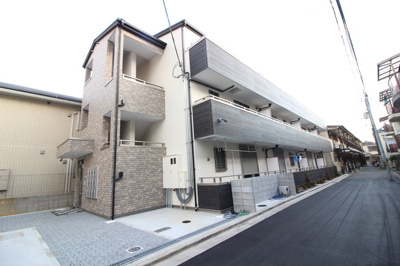 【外観】 | プルミエ京口