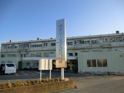 キッコーマン総合病院 4700m