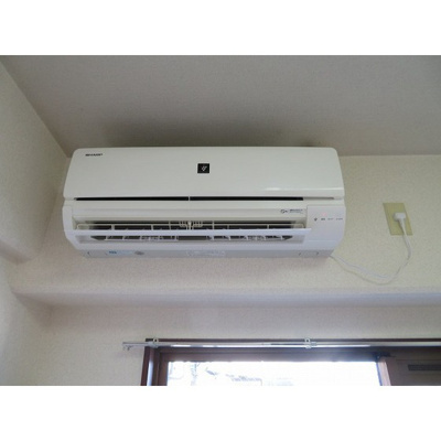 【その他】 | エバーグレース西府 | エアコン