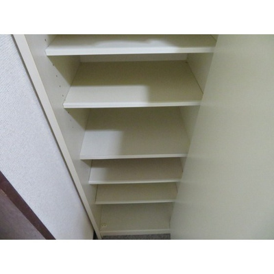 【玄関】 | エバーグレース西府 | シューズボックス