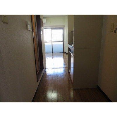 【玄関】 | エバーグレース西府 | 玄関