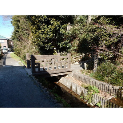 【周辺】 | エバーグレース西府 | 公園「市川緑道まで754ｍ」