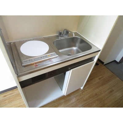 【キッチン】 | エバーグレース西府