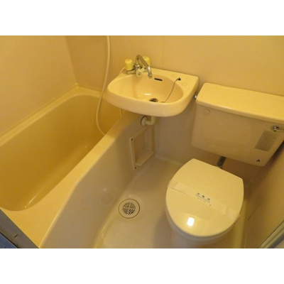 【浴室】 | エバーグレース西府