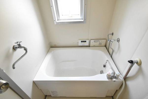 ビレッジハウス上北島1号棟の浴室|ビレッジハウスの同一物件・同一タイプの間取りの写真です