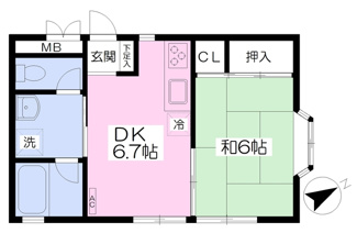 静ハイツ