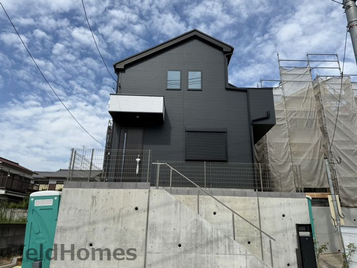 藤沢市長後新築戸建て　２期№1の外観|外観「藤沢市長後新築戸建て　№1」