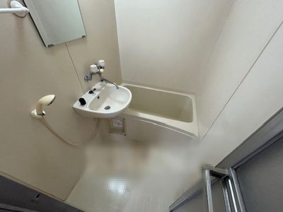 【浴室】 | クレイテルハイツ