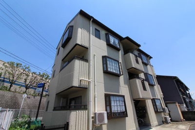 【外観】 | クレイテルハイツ