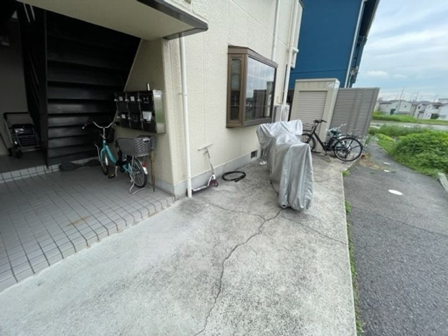 【その他共用部分】 | クレイテルハイツ