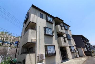 【外観】 | クレイテルハイツ