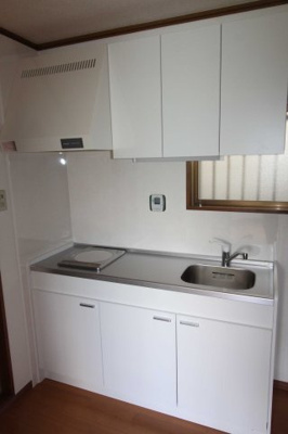 【キッチン】 | クレイテルハイツ