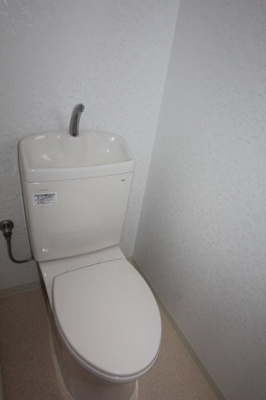 【トイレ】 | クレイテルハイツ