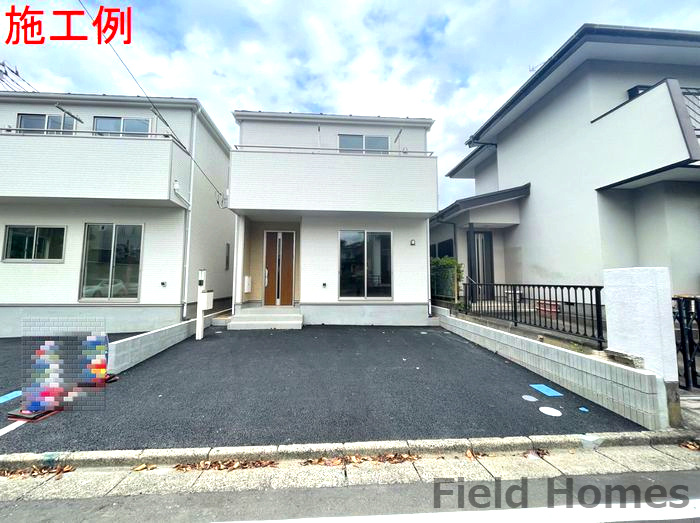 南区新戸新築戸建て　第14-2号棟