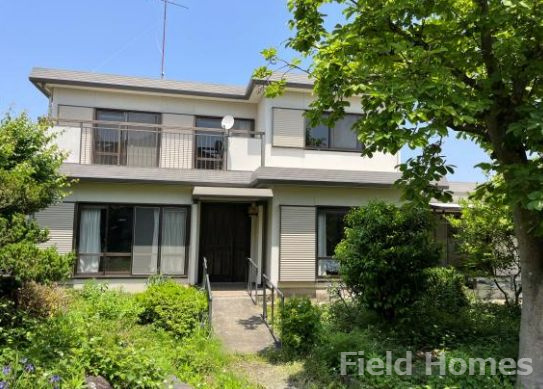 秦野市松原町　中古戸建の外観|外観「秦野市松原町　中古戸建」