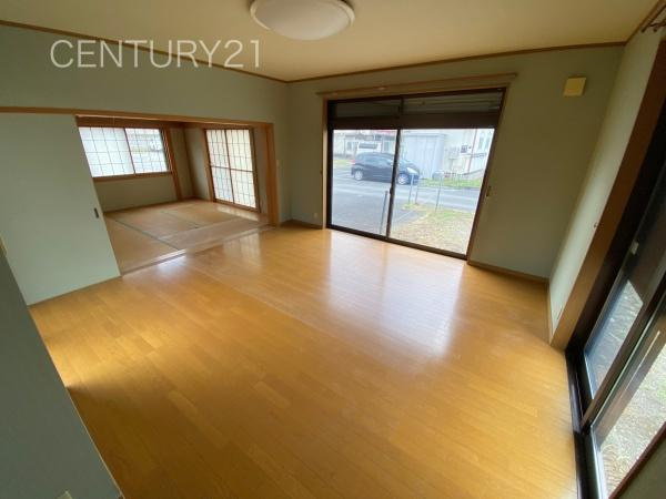 高崎市四ツ屋町中古一戸建ての洋室