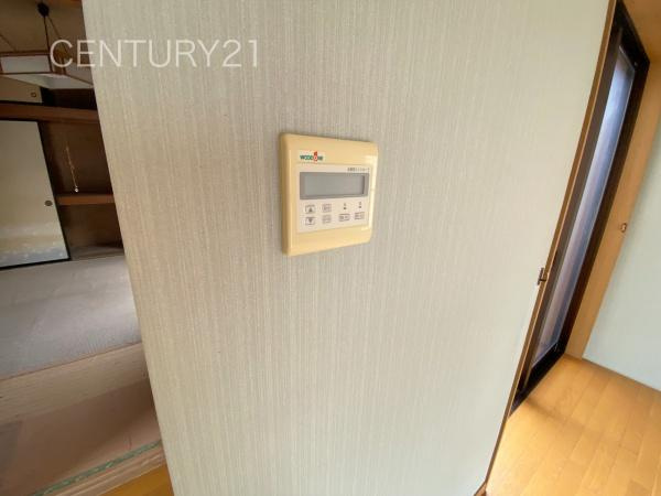 高崎市四ツ屋町中古一戸建てのその他|床暖房