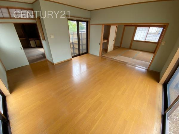 高崎市四ツ屋町中古一戸建ての洋室