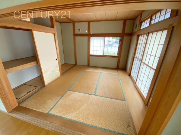 高崎市四ツ屋町中古一戸建ての和室
