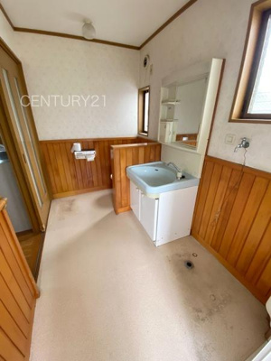 【独立洗面台】 | 高崎市四ツ屋町中古一戸建て