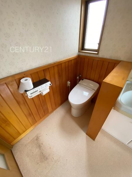 高崎市四ツ屋町中古一戸建てのトイレ