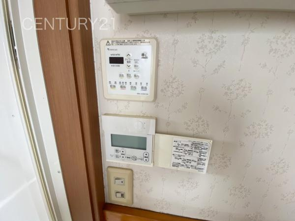 高崎市四ツ屋町中古一戸建てのその他|浴室乾燥機・床暖房