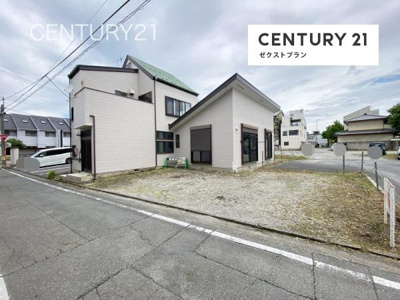 【外観】 | 高崎市四ツ屋町中古一戸建て