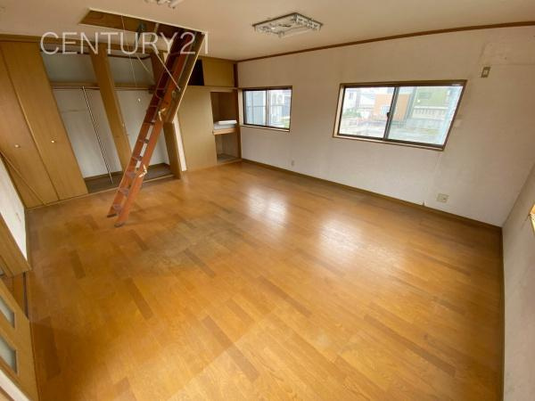 高崎市四ツ屋町中古一戸建ての洋室