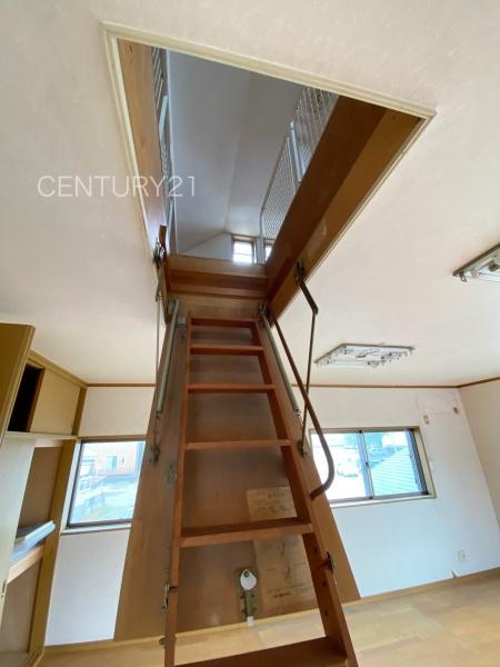 高崎市四ツ屋町中古一戸建ての収納