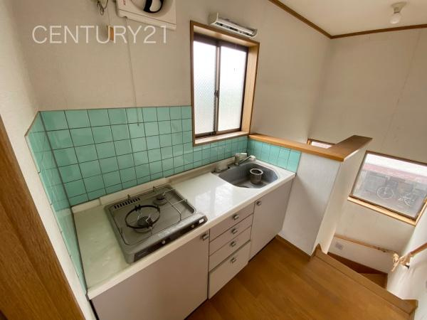 高崎市四ツ屋町中古一戸建てのキッチン